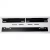 Sieninis stovas Inter-Tech SMA-6406 6U 450 mm