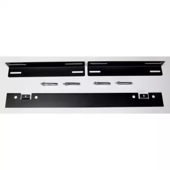 Sieninis stovas Inter-Tech SMA-6406 6U 450 mm
