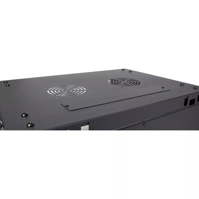 Sieninis stovas Inter-Tech SMA-6406 6U 450 mm