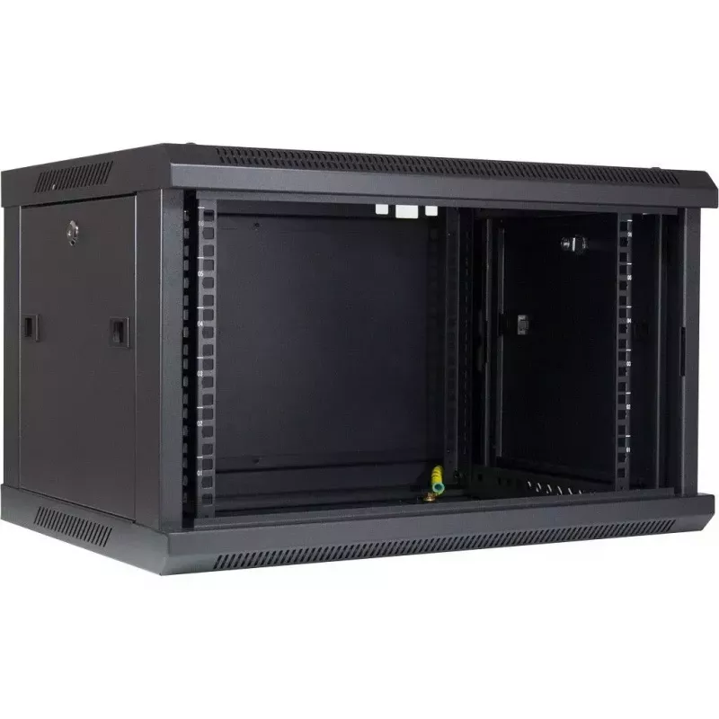 Sieninis stovas Inter-Tech SMA-6406 6U 450 mm