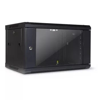 Sieninis stovas Inter-Tech SMA-6406 6U 450 mm