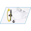 Konstrukcinis žaislas Cobi Cessna 172 Skyhawk White statybinis rinkinys