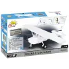 Konstrukcinis žaislas Cobi Cessna 172 Skyhawk White statybinis rinkinys