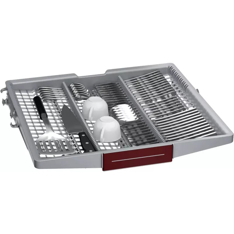 Įmontuojamas indaplovė NEFF N50 S155ECX01E — 14 komplektų, Home Connect, energijos klasė B, 42 dB