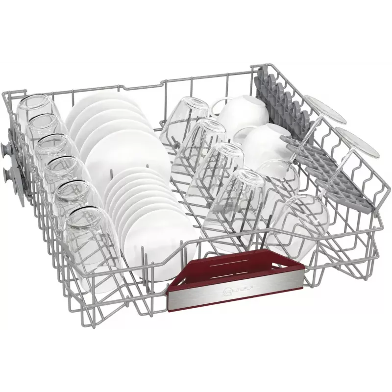 Įmontuojamas indaplovė NEFF N50 S155ECX01E — 14 komplektų, Home Connect, energijos klasė B, 42 dB