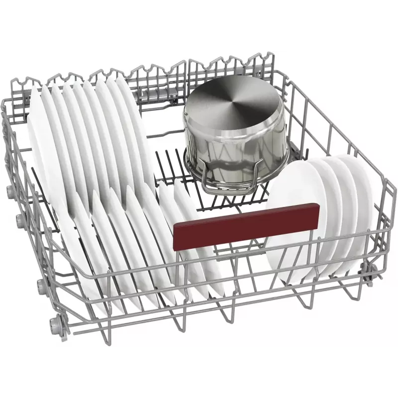 Įmontuojamas indaplovė NEFF N50 S155ECX01E — 14 komplektų, Home Connect, energijos klasė B, 42 dB