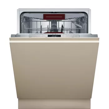 Įmontuojamas indaplovė NEFF N50 S155ECX01E — 14 komplektų, Home Connect, energijos klasė B, 42 dB