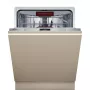 Įmontuojamas indaplovė NEFF N50 S155ECX01E — 14 komplektų, Home Connect, energijos klasė B, 42 dB