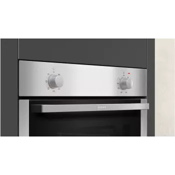 Neff BX18I kaitlentės ir orkaitės rinkinys Zoneless indukcinė kaitlentė Elektrinė orkaitė