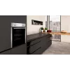 Neff BX18I kaitlentės ir orkaitės rinkinys Zoneless indukcinė kaitlentė Elektrinė orkaitė