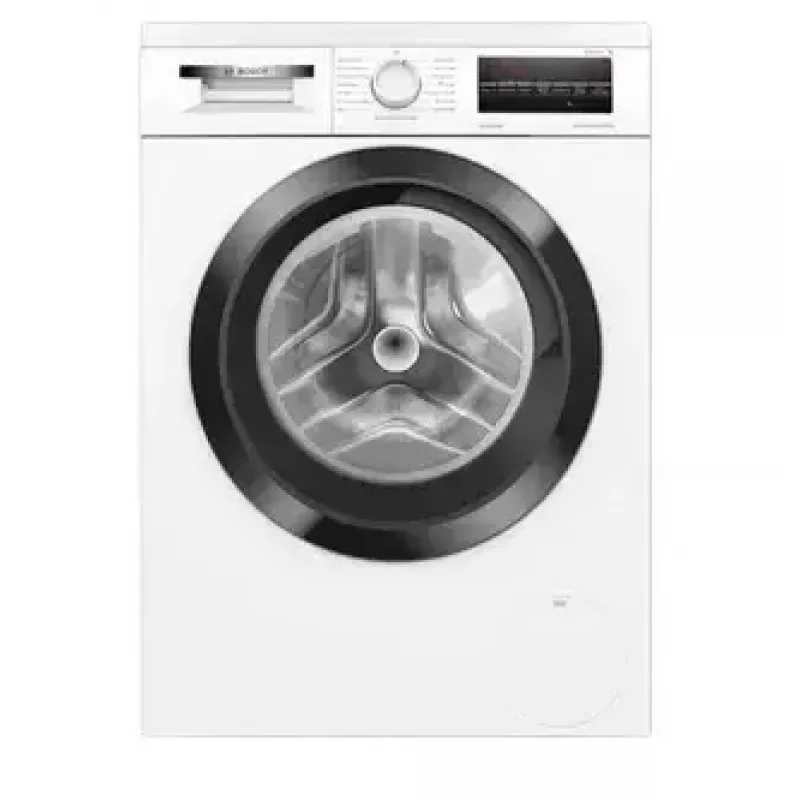 Bosch Serie 6 WUU28T48 skalbimo mašina, priekinė, 8 kg, 1400 aps./min., balta