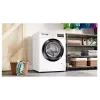 Bosch Serie 6 WUU28T48 skalbimo mašina, priekinė, 8 kg, 1400 aps./min., balta