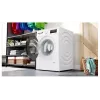 Bosch Serie 6 WUU28T48 skalbimo mašina, priekinė, 8 kg, 1400 aps./min., balta