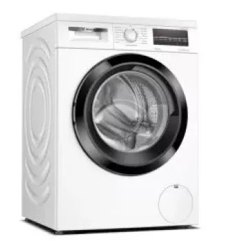 Bosch Serie 6 WUU28T48 skalbimo mašina, priekinė, 8 kg, 1400 aps./min., balta