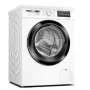 Bosch Serie 6 WUU28T48 skalbimo mašina, priekinė, 8 kg, 1400 aps./min., balta