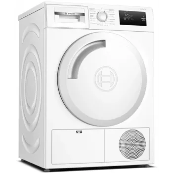 Bosch Serie 4 WTH83003 džiovintuvas Laisvai pastatomas Priekinis pakrovimas 7 kg Baltas