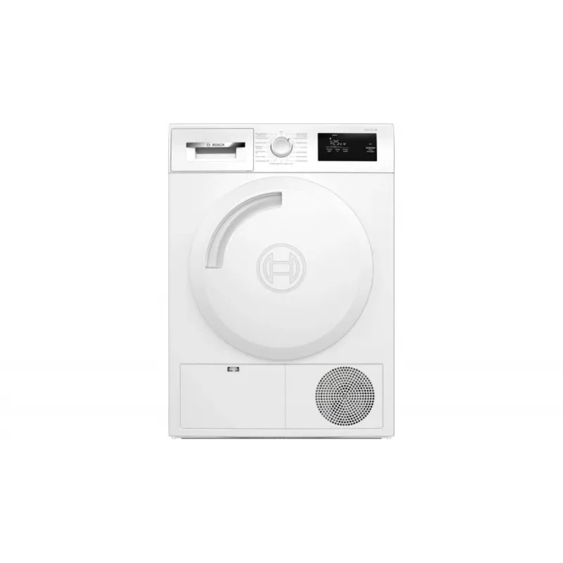 Bosch Serie 4 WTH83003 džiovintuvas Laisvai pastatomas Priekinis pakrovimas 7 kg Baltas