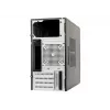 Chieftec CT-04B-OP kompiuterio korpusas Mini Tower Juodas