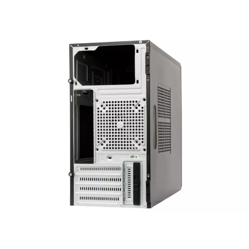 Chieftec CT-04B-OP kompiuterio korpusas Mini Tower Juodas