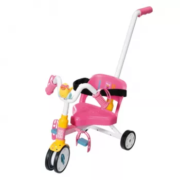 BABY born Trike lėlių triciklio komplektas