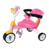 BABY born Trike lėlių triciklio komplektas