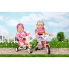 BABY born Trike lėlių triciklio komplektas