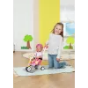 BABY born Trike lėlių triciklio komplektas
