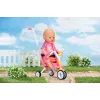 BABY born Trike lėlių triciklio komplektas
