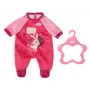 Sulankstomas bodžiukas lėlei BABY born 832646