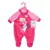 Sulankstomas bodžiukas lėlei BABY born 832646