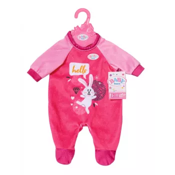 Sulankstomas bodžiukas lėlei BABY born 832646
