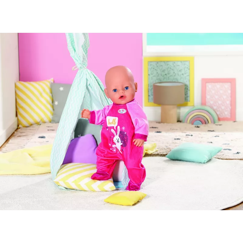 Sulankstomas bodžiukas lėlei BABY born 832646