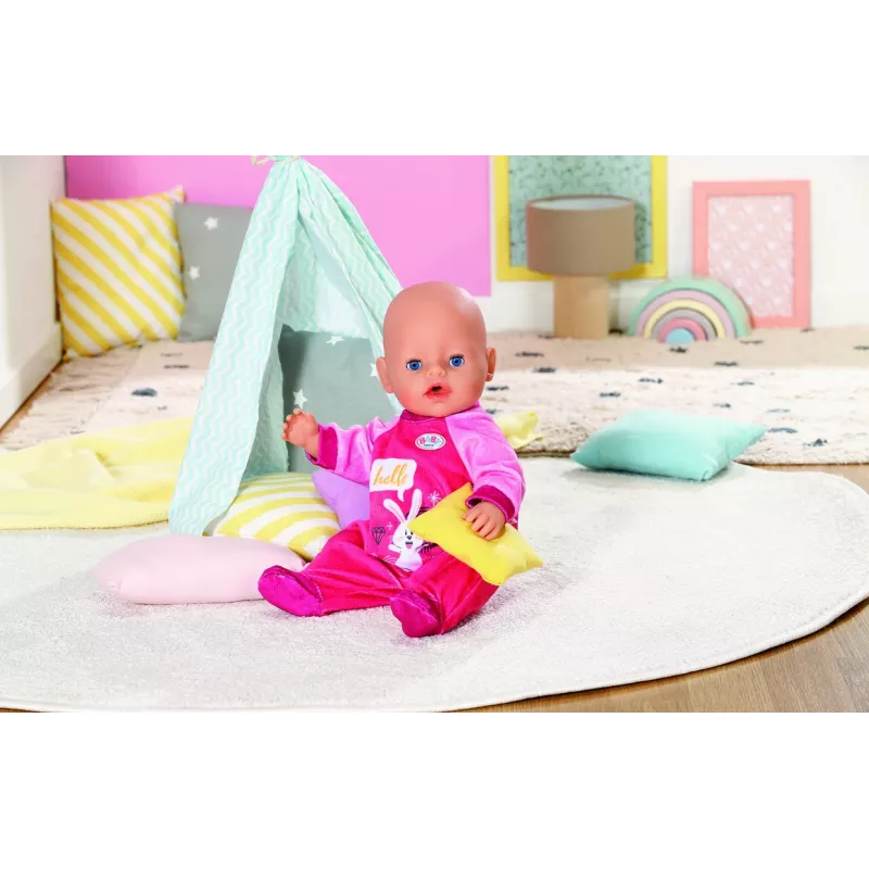 Sulankstomas bodžiukas lėlei BABY born 832646
