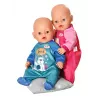 Sulankstomas bodžiukas lėlei BABY born 832646