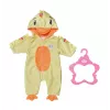 BABY born Nightonesie 43cm Naktiniai lėlės drabužiai