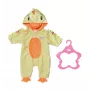 BABY born Nightonesie 43cm Naktiniai lėlės drabužiai