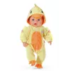 BABY born Nightonesie 43cm Naktiniai lėlės drabužiai