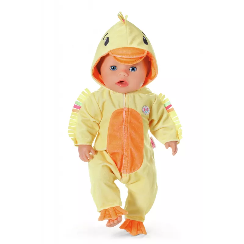 BABY born Nightonesie 43cm Naktiniai lėlės drabužiai