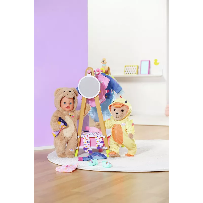 BABY born Nightonesie 43cm Naktiniai lėlės drabužiai