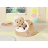 Minkštas meškos urvas lėlėms ZAPF creation BABY born – pliušinis priedas žaidimams