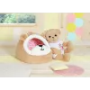 Minkštas meškos urvas lėlėms ZAPF creation BABY born – pliušinis priedas žaidimams
