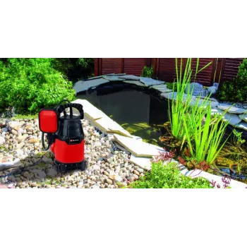 Fekalinis siurblys Einhell GC-DP 3325