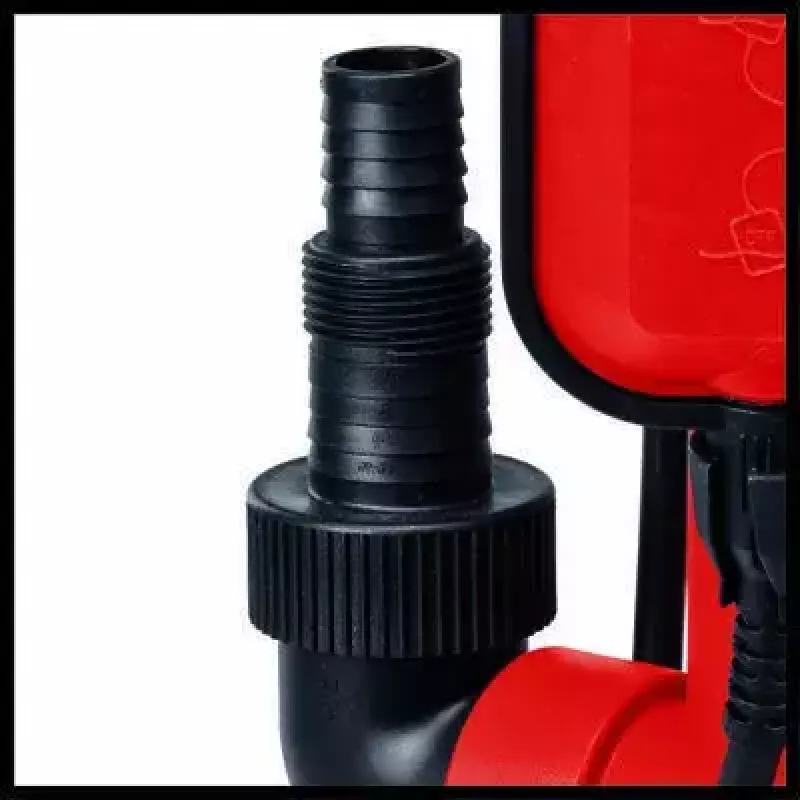 Fekalinis siurblys Einhell GC-DP 3325