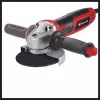 Kampinis šlifuoklis Einhell TC-AG 125/850 Kit
