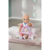 Baby Annabell Sweet Dreams Gown 43cm lėlės drabužių komplektas