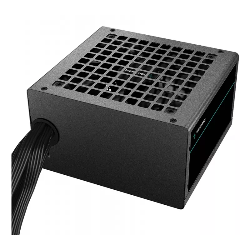 DEEPCOOL Pf750 Maitinimo blokas 750 W 20+4 PIN ATX - Juodas