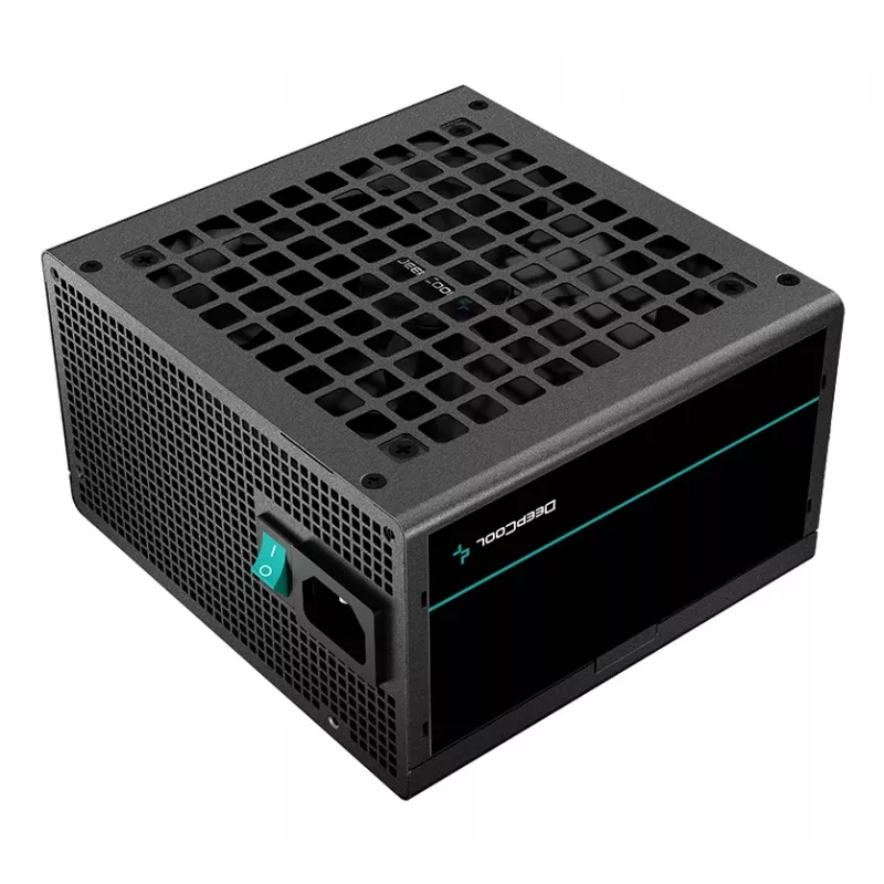 DEEPCOOL Pf750 Maitinimo blokas 750 W 20+4 PIN ATX - Juodas