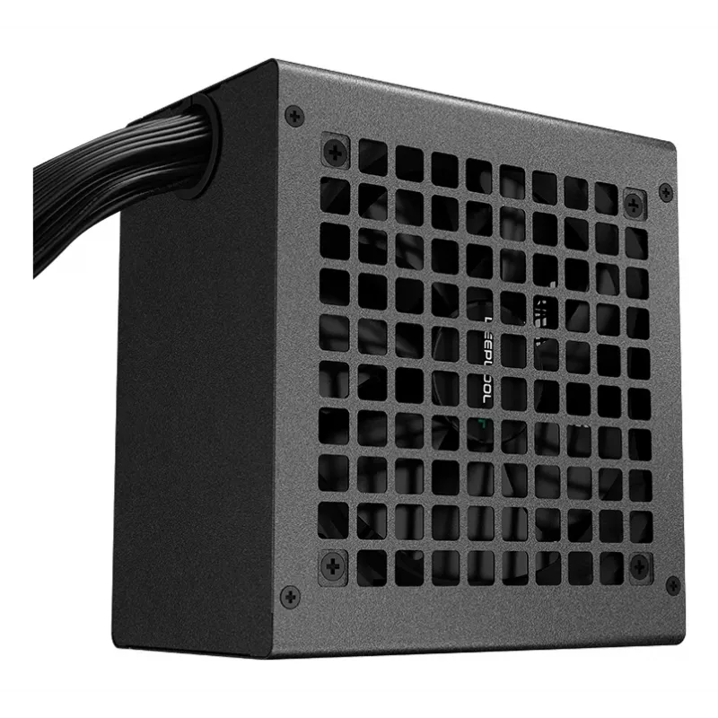 DEEPCOOL Pf750 Maitinimo blokas 750 W 20+4 PIN ATX - Juodas