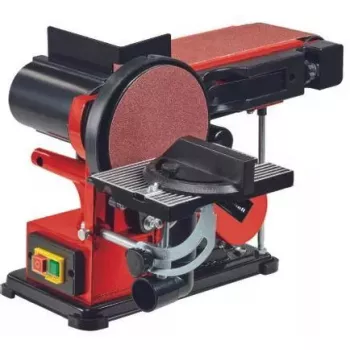Juostinis / diskinis šlifuoklis Einhell TC-US 380