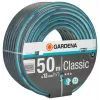 Sodo žarna Gardena 18010-20 50 m Antžeminė PVC Pilka Turkio